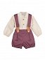 Conjunto Pololo Guadiana bebé niño CALAMARO BABY Excellentt